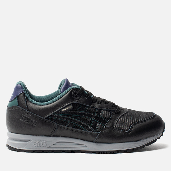 Мужские кроссовки ASICS Gel-Saga Gore-Tex Black/Black