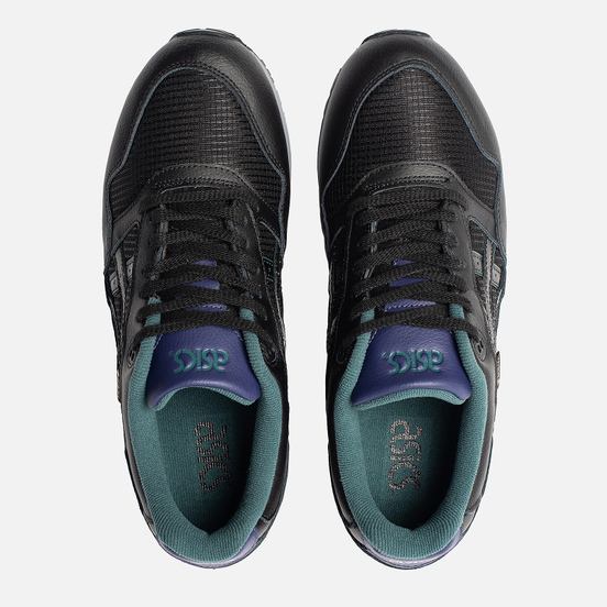 Мужские кроссовки ASICS Gel-Saga Gore-Tex Black/Black