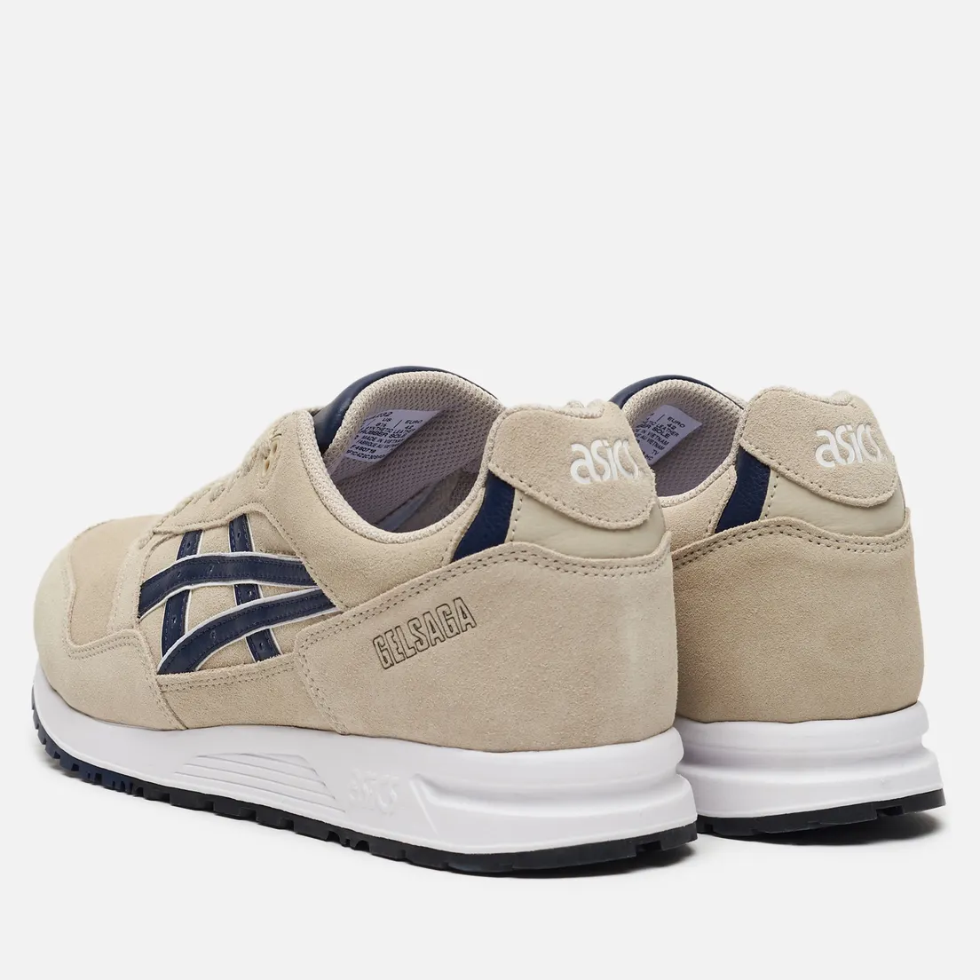 ASICS Мужские кроссовки Gel-Saga