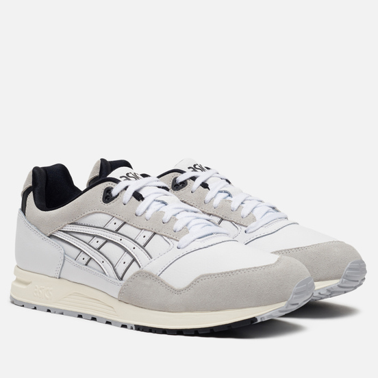 Мужские кроссовки ASICS Gel-Saga White/White