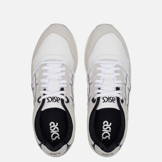 Мужские кроссовки ASICS Gel-Saga White/White