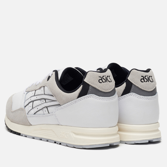 Мужские кроссовки ASICS Gel-Saga White/White