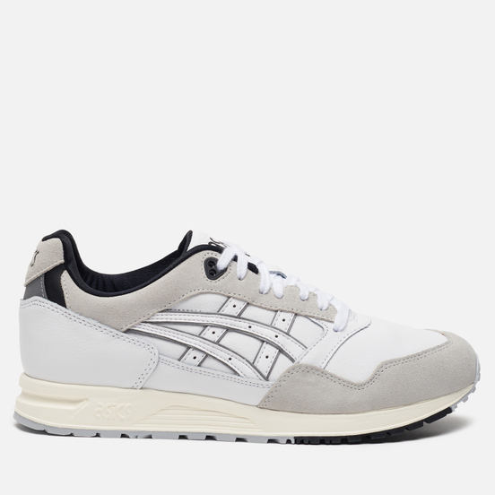 Мужские кроссовки ASICS Gel-Saga White/White