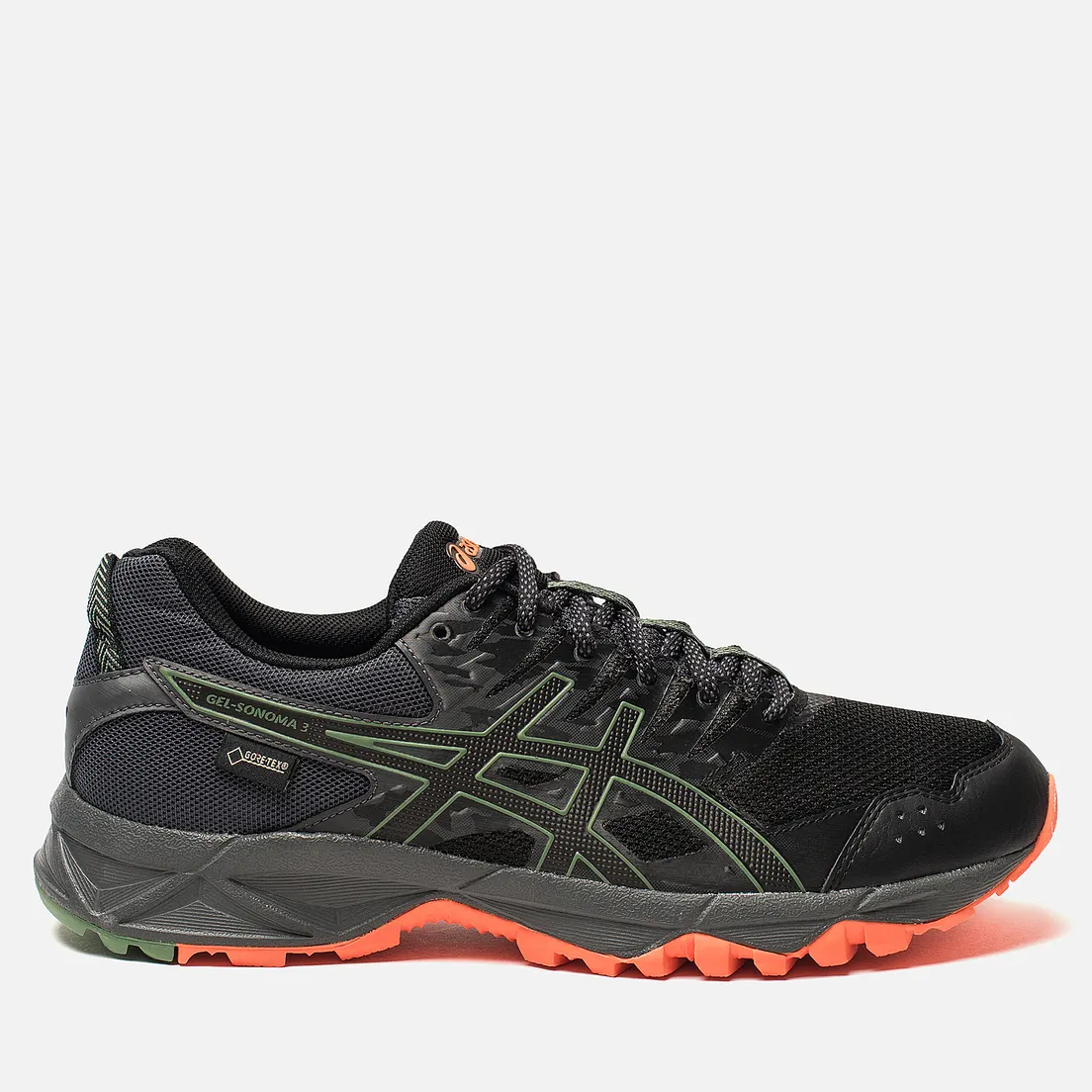 ASICS Мужские кроссовки Gel-Sonoma 3 Gore-Tex