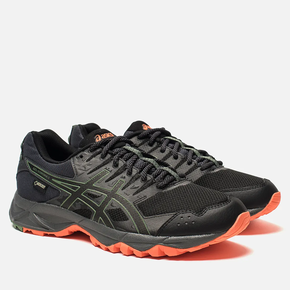 ASICS Мужские кроссовки Gel-Sonoma 3 Gore-Tex
