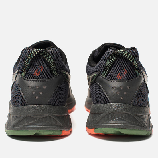 Мужские кроссовки ASICS Gel-Sonoma 3 Gore-Tex Black/Dark Grey