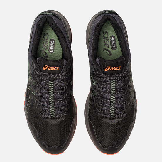 Мужские кроссовки ASICS Gel-Sonoma 3 Gore-Tex Black/Dark Grey