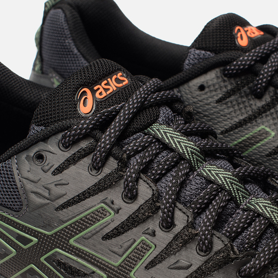 Мужские кроссовки ASICS Gel-Sonoma 3 Gore-Tex Black/Dark Grey