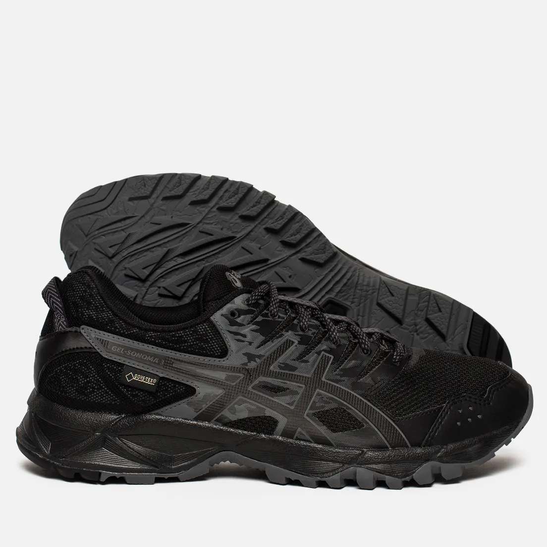 ASICS Мужские кроссовки Gel-Sonoma 3 Gore-Tex