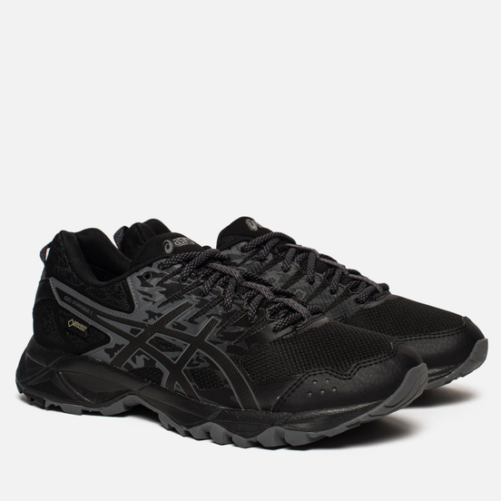 Мужские кроссовки ASICS Gel-Sonoma 3 Gore-Tex Black/Onyx/Carbon