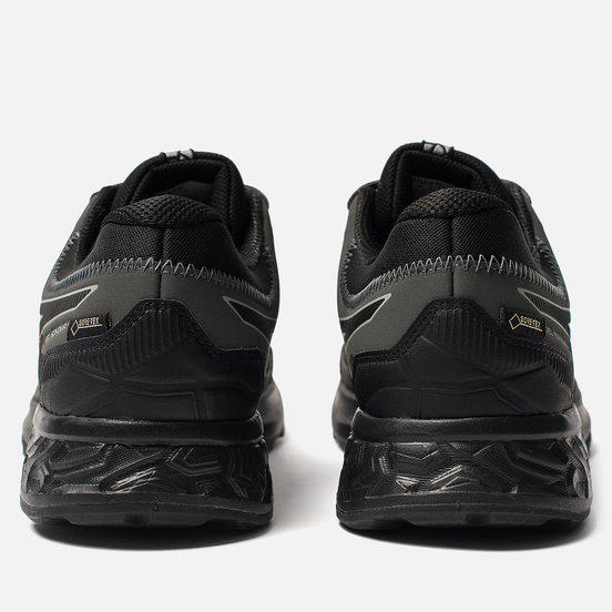 Мужские кроссовки ASICS Gel-Sonoma 4 G-TX Black/Stone Grey