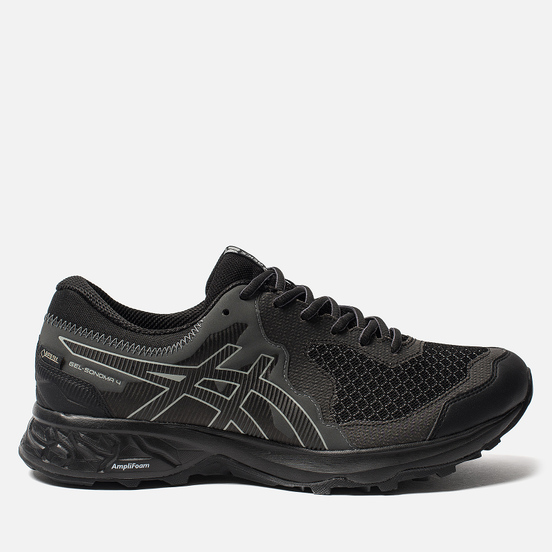Мужские кроссовки ASICS Gel-Sonoma 4 G-TX Black/Stone Grey