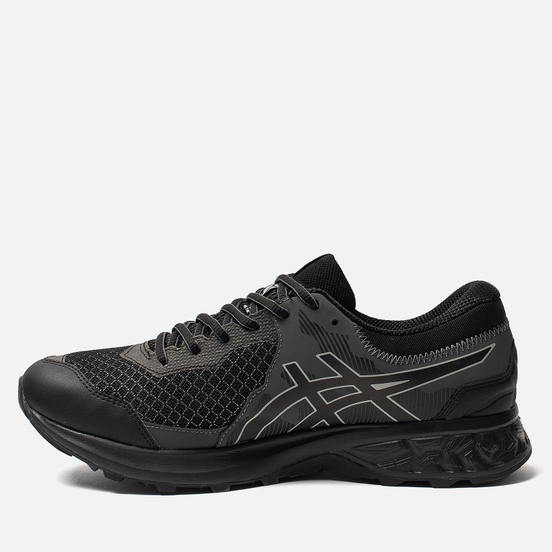 Мужские кроссовки ASICS Gel-Sonoma 4 G-TX Black/Stone Grey