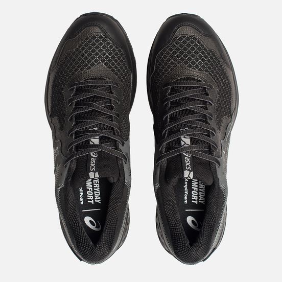 Мужские кроссовки ASICS Gel-Sonoma 4 G-TX Black/Stone Grey