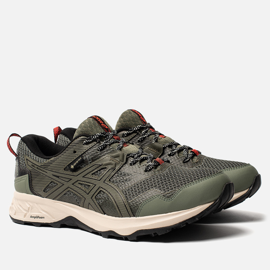 Мужские кроссовки ASICS Gel-Sonoma 5 Gore-Tex SPS Mantle Green/Mantle Green