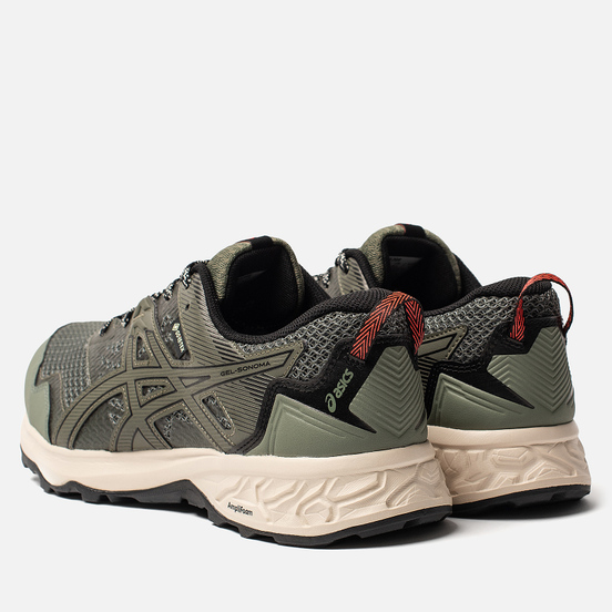 Мужские кроссовки ASICS Gel-Sonoma 5 Gore-Tex SPS Mantle Green/Mantle Green