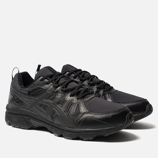 Мужские кроссовки ASICS Gel-Venture 7 WP Black/Carrier Grey