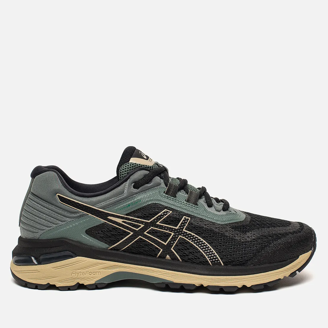 ASICS Мужские кроссовки GT-2000 6 Trail PlasmaGuard