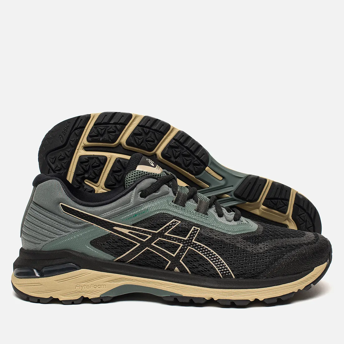 ASICS Мужские кроссовки GT-2000 6 Trail PlasmaGuard