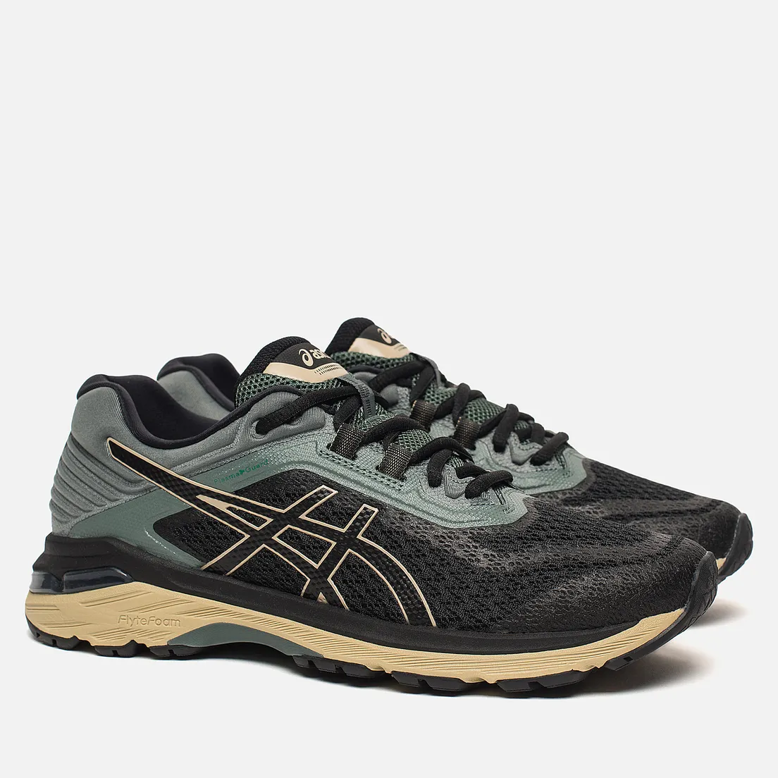 ASICS Мужские кроссовки GT-2000 6 Trail PlasmaGuard