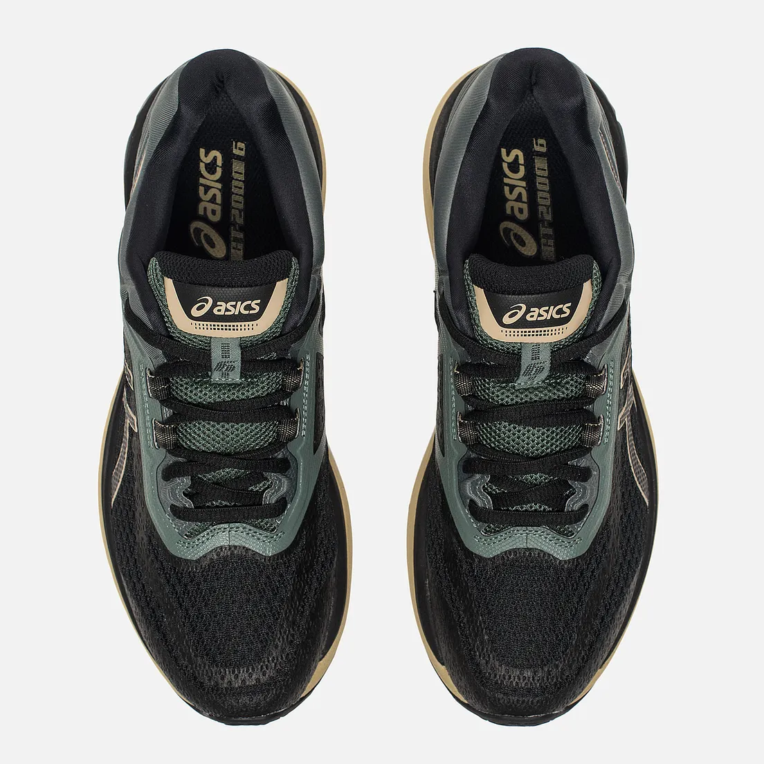 ASICS Мужские кроссовки GT-2000 6 Trail PlasmaGuard