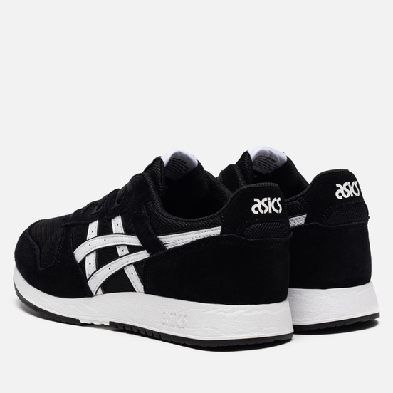 Мужские кроссовки ASICS Lyte Classic Black/White