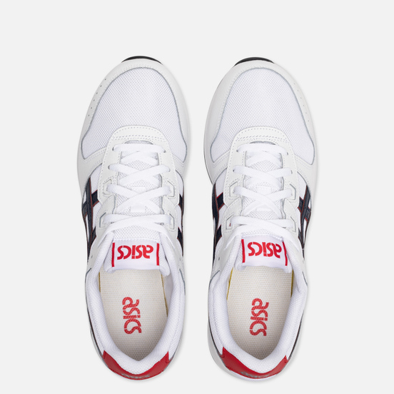 Мужские кроссовки ASICS Lyte Classic White/Midnight