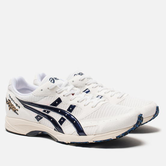 Мужские кроссовки ASICS Tarther Japan White/Blue Print