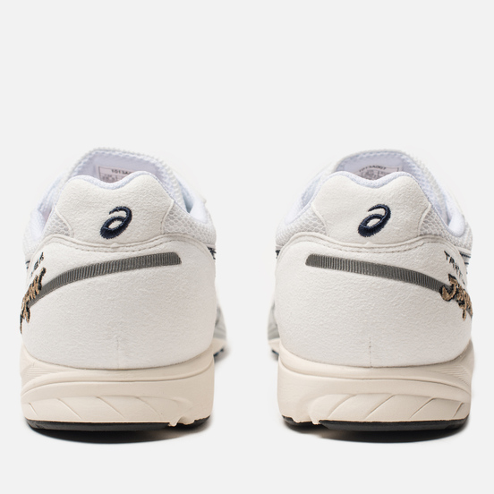 Мужские кроссовки ASICS Tarther Japan White/Blue Print