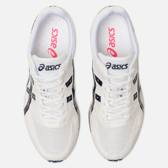 Мужские кроссовки ASICS Tarther Japan White/Blue Print