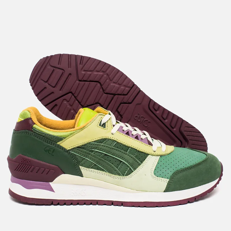 ASICS Мужские кроссовки x 24 Kilates Gel-Respector