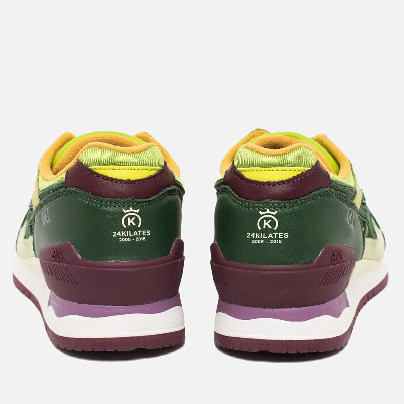 ASICS Мужские кроссовки x 24 Kilates Gel-Respector