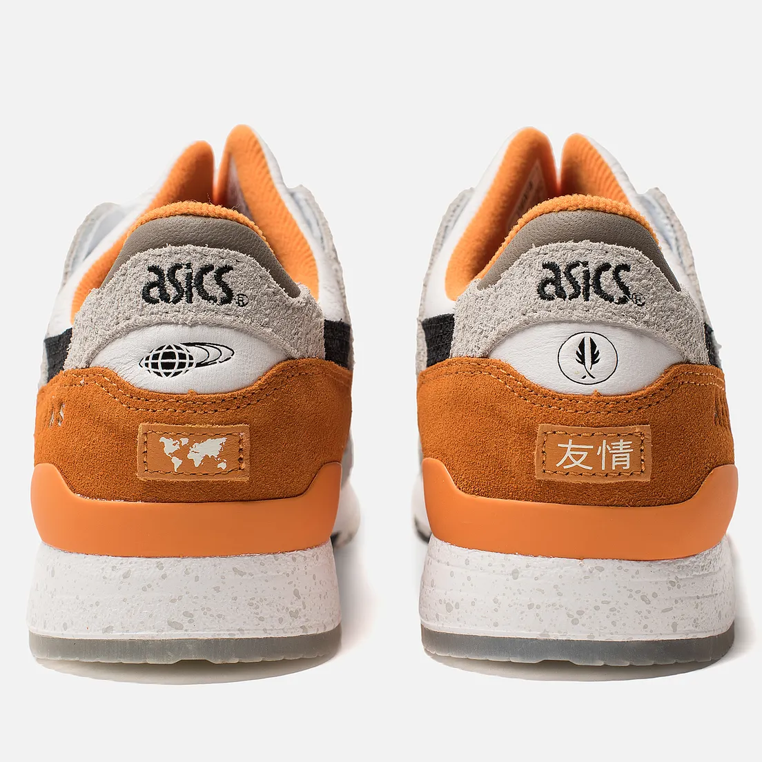 ASICS Мужские кроссовки x AFEW x Beams Gel-Lyte III