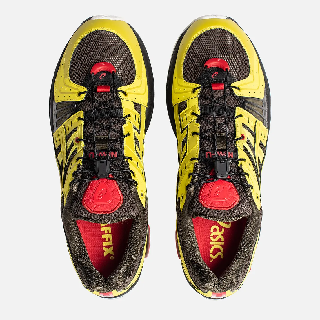 ASICS Мужские кроссовки x Affix Gel-Kinsei OG