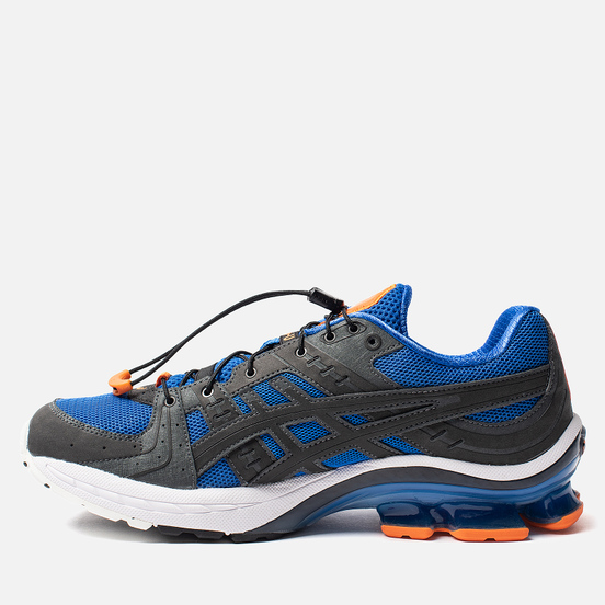 Мужские кроссовки ASICS x Affix Gel-Kinsei OG Illusion Blue/Dark Grey