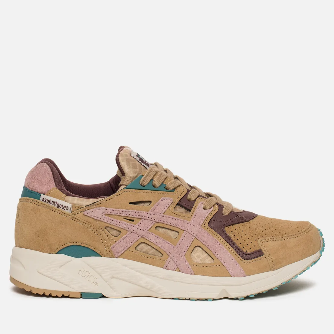 ASICS Мужские кроссовки x asphaltgold Gel-DS Trainer OG Jugendstil