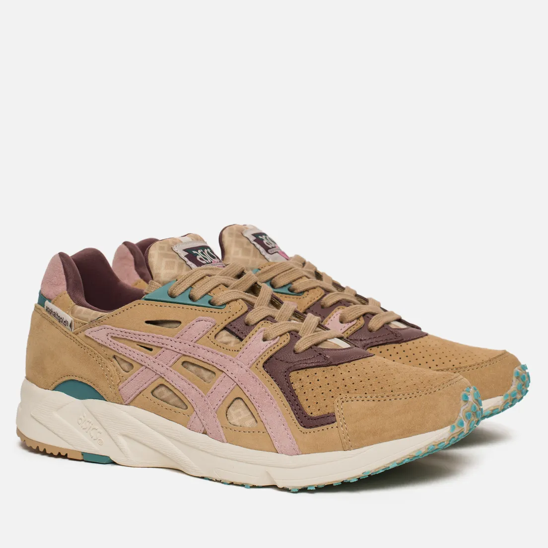 ASICS Мужские кроссовки x asphaltgold Gel-DS Trainer OG Jugendstil