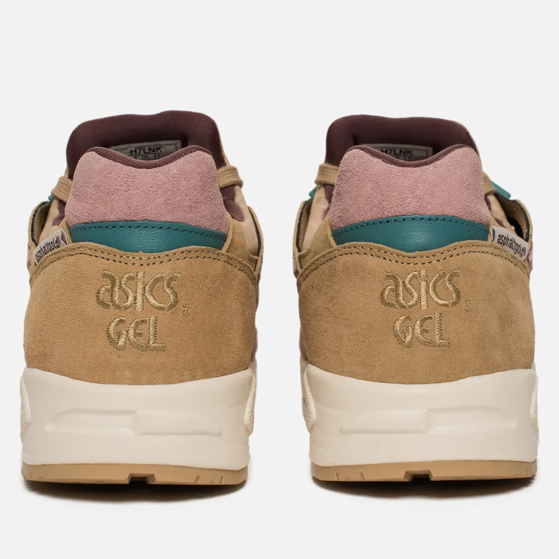 ASICS Мужские кроссовки x asphaltgold Gel-DS Trainer OG Jugendstil
