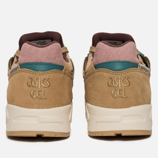 Мужские кроссовки ASICS x asphaltgold Gel-DS Trainer OG Jugendstil Evening Sand/Hot Pink