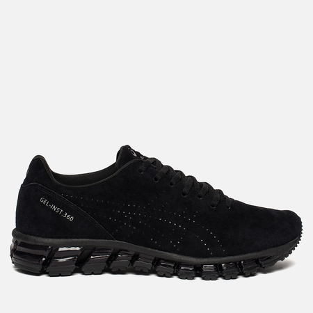 Мужские кроссовки ASICS x atmos Gel-Inst.360 Black/Silver