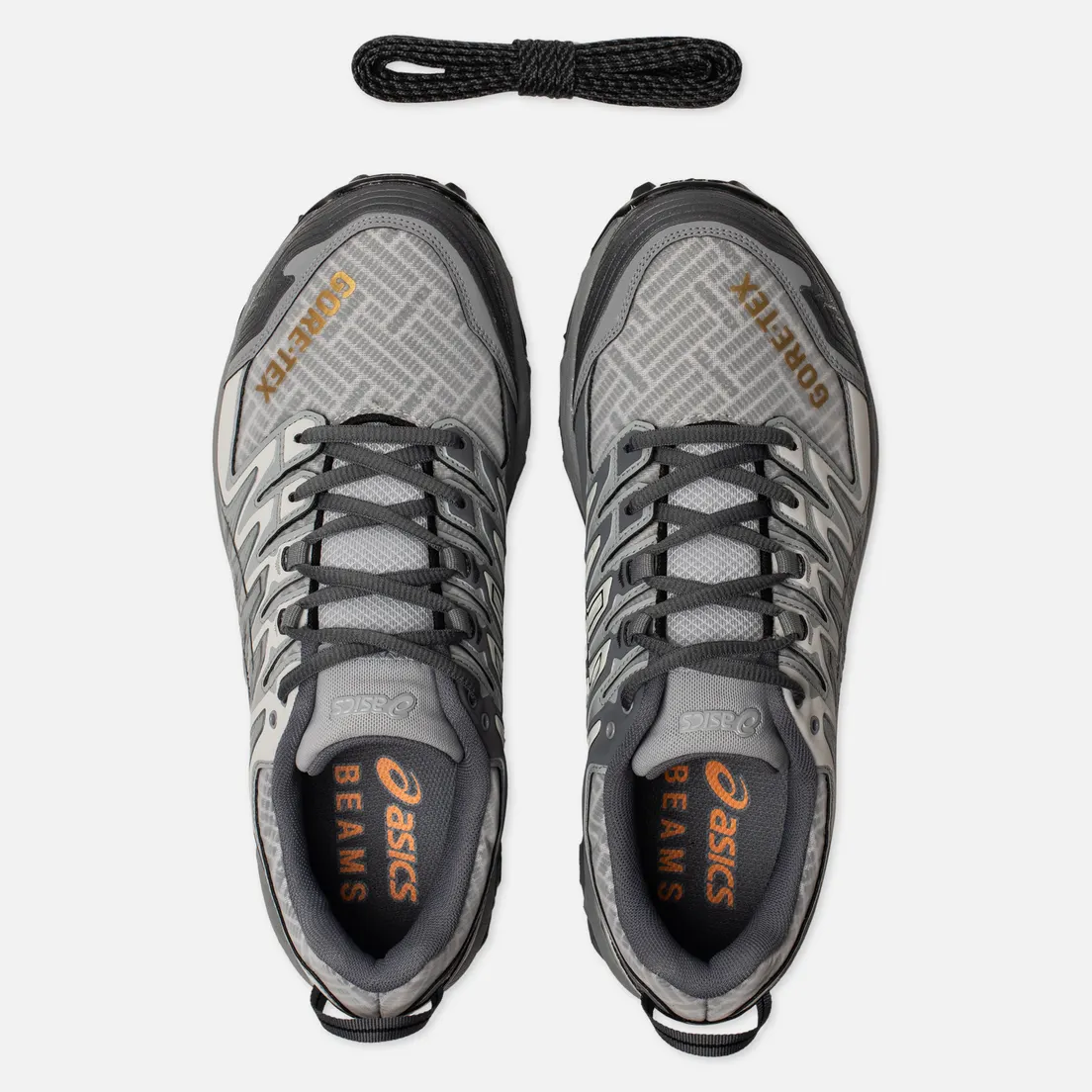 ASICS Мужские кроссовки x Beams Gel-FujiTrabuco 7 Gore-Tex SPS