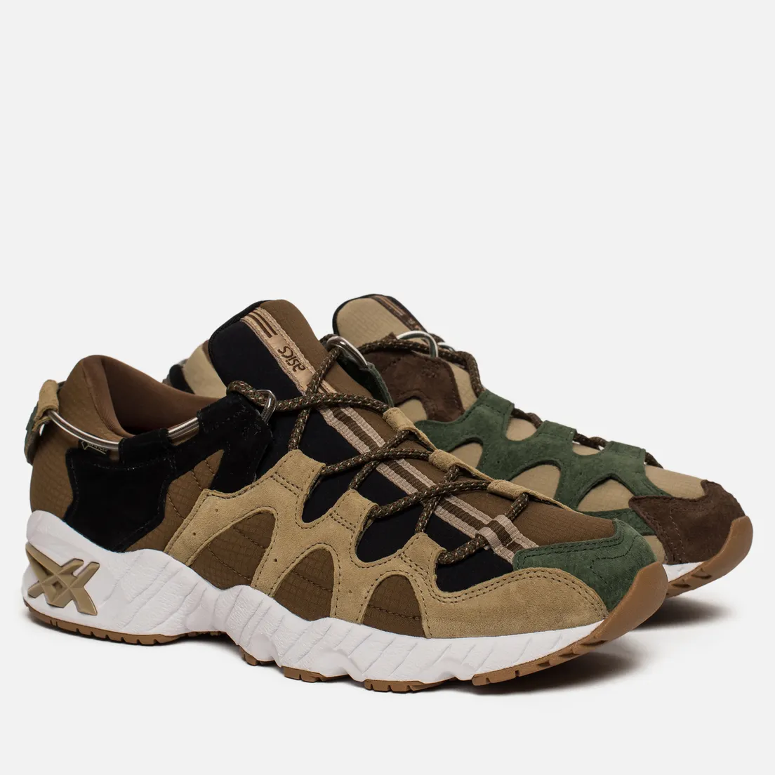 ASICS Мужские кроссовки x Beams Gel-Mai Gore-Tex