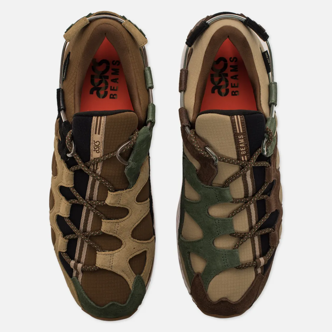 ASICS Мужские кроссовки x Beams Gel-Mai Gore-Tex