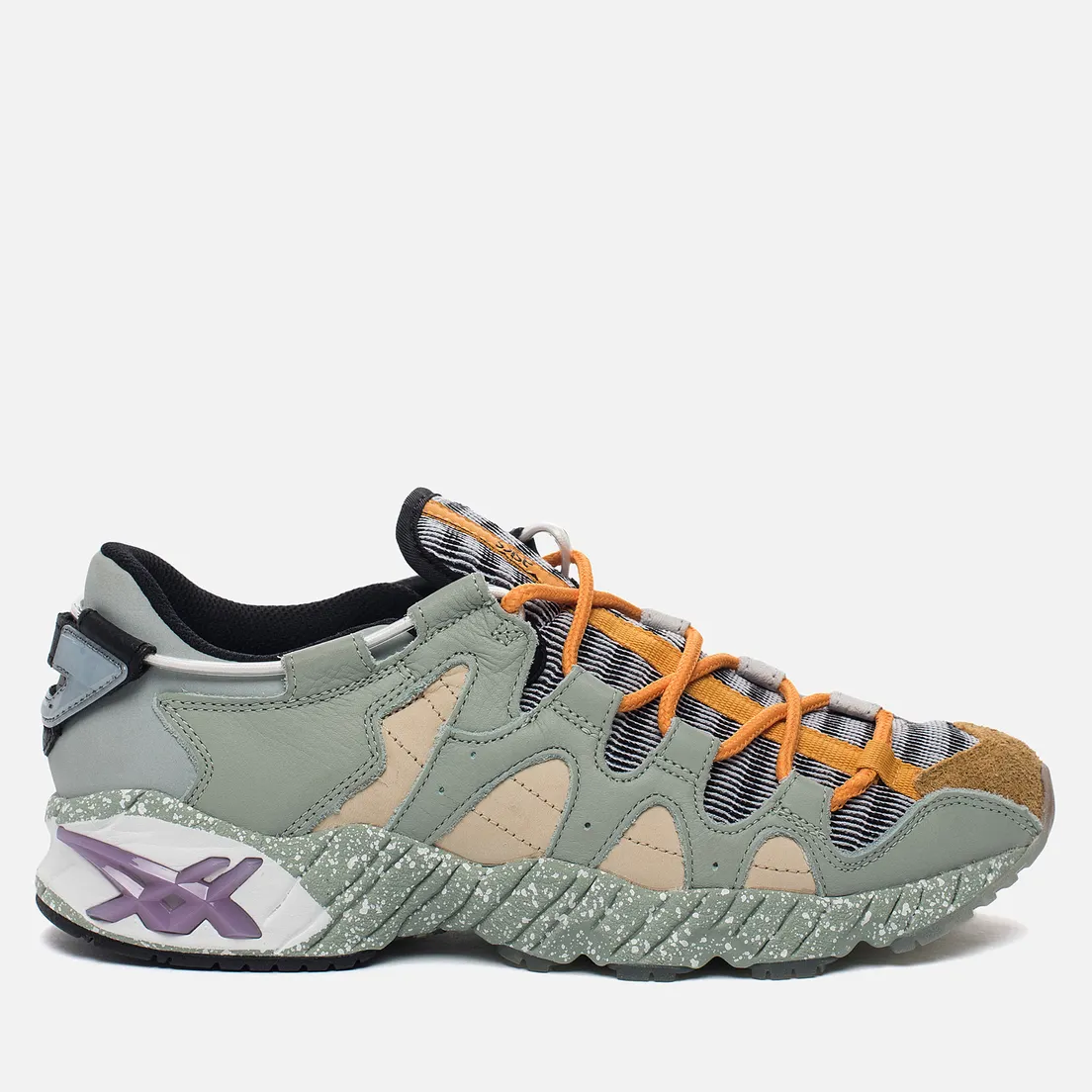 ASICS Мужские кроссовки x Bodega Gel-Mai Underground Bones