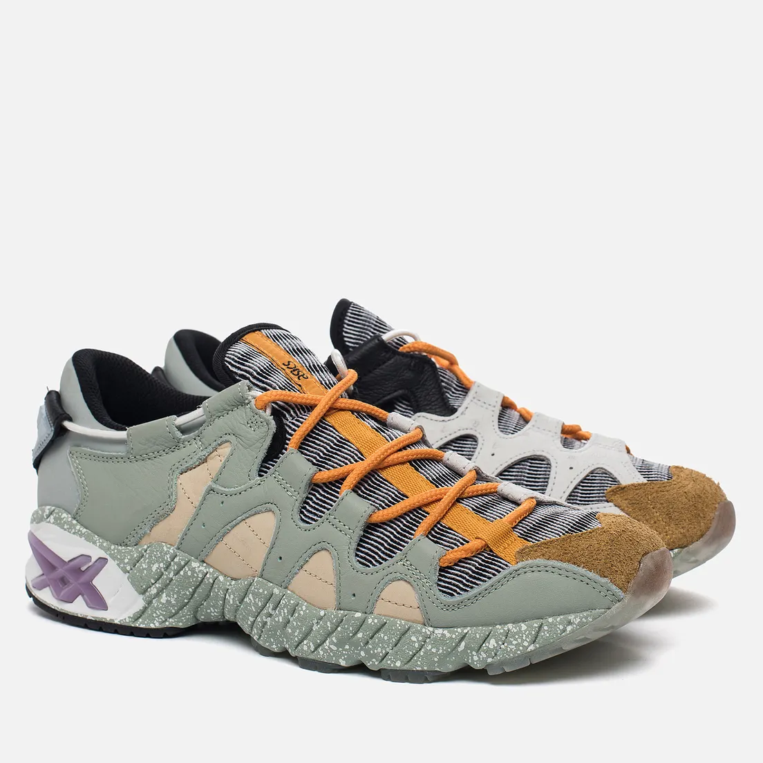 ASICS Мужские кроссовки x Bodega Gel-Mai Underground Bones