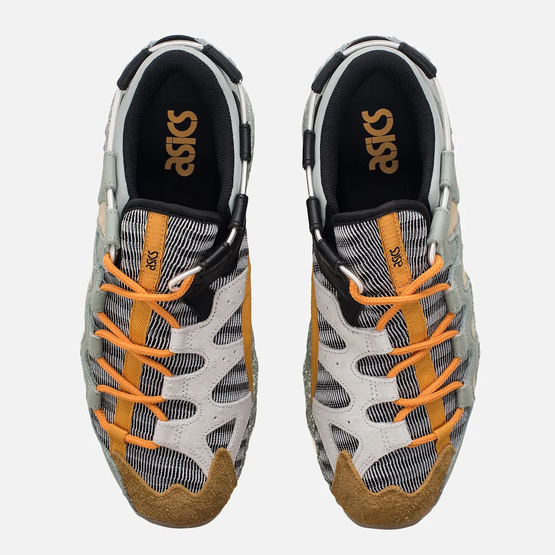 ASICS Мужские кроссовки x Bodega Gel-Mai Underground Bones