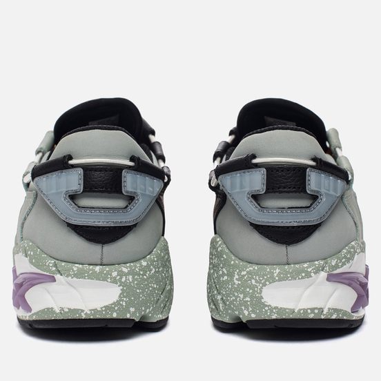 Мужские кроссовки ASICS x Bodega Gel-Mai Underground Bones White/Frost Green