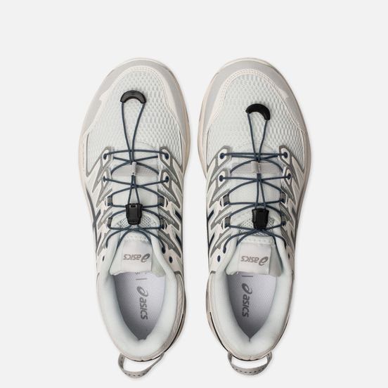 Мужские кроссовки ASICS x Chemist Creations Gel-FujiTrabuco 7 SPS Blue Smoke/Arctic Blue