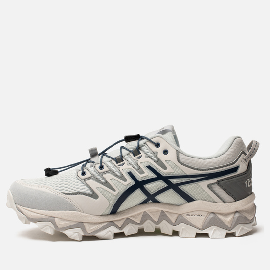 Мужские кроссовки ASICS x Chemist Creations Gel-FujiTrabuco 7 SPS Blue Smoke/Arctic Blue