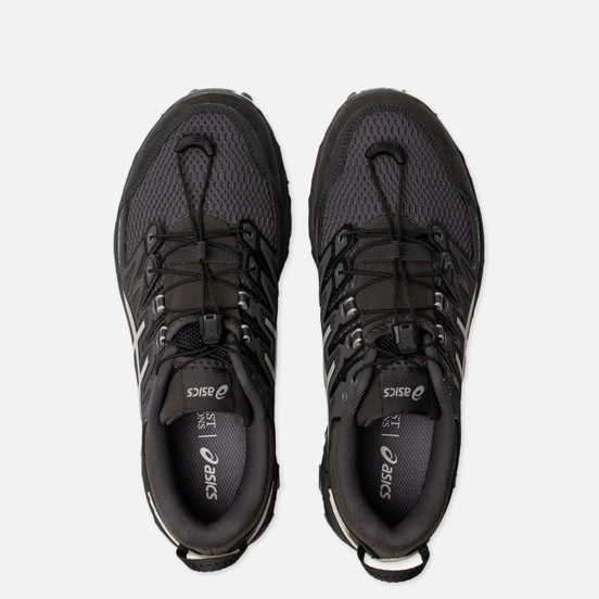 Мужские кроссовки ASICS x Chemist Creations Gel-FujiTrabuco 7 SPS Carbon/Glacier Grey